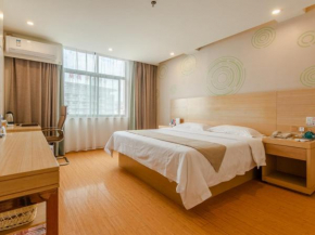 GreenTree Inn LiuAn Huoshan County Yingjia Avenue County Hospital Express Hotel